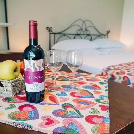 Le Marognole Apartment *