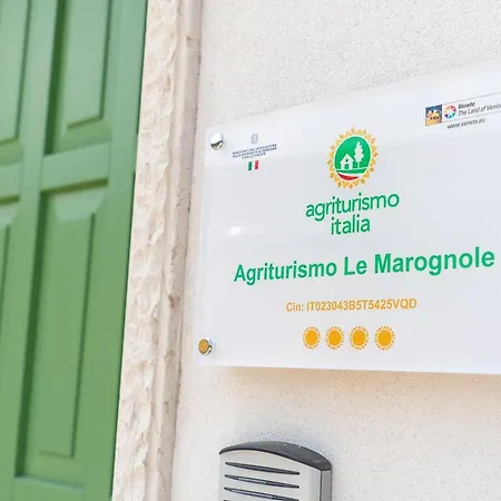 Апартаменты Le Marognole *